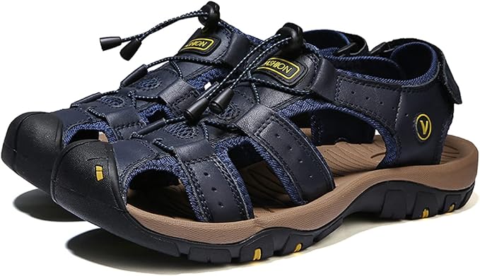 Sandales Urbaines en Cuir