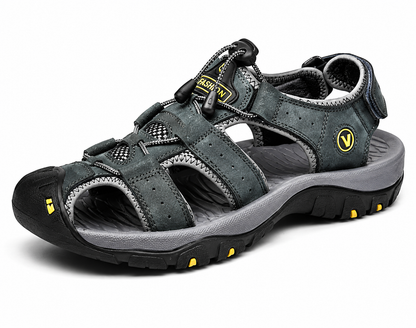 Sandales Urbaines en Cuir