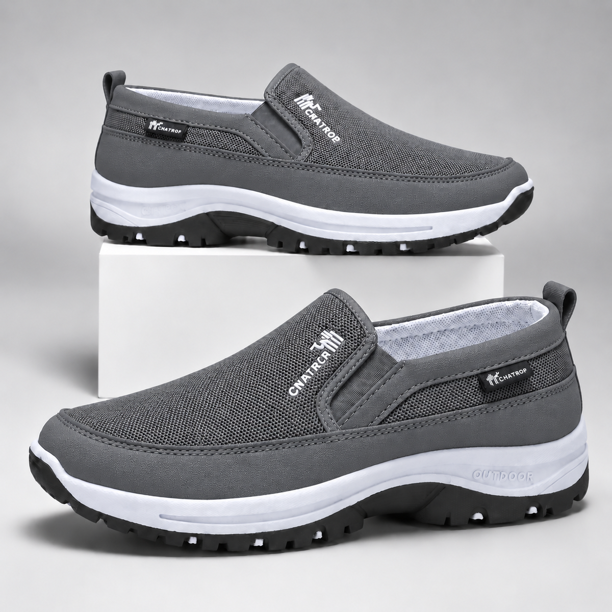 Chaussures Confort Éden