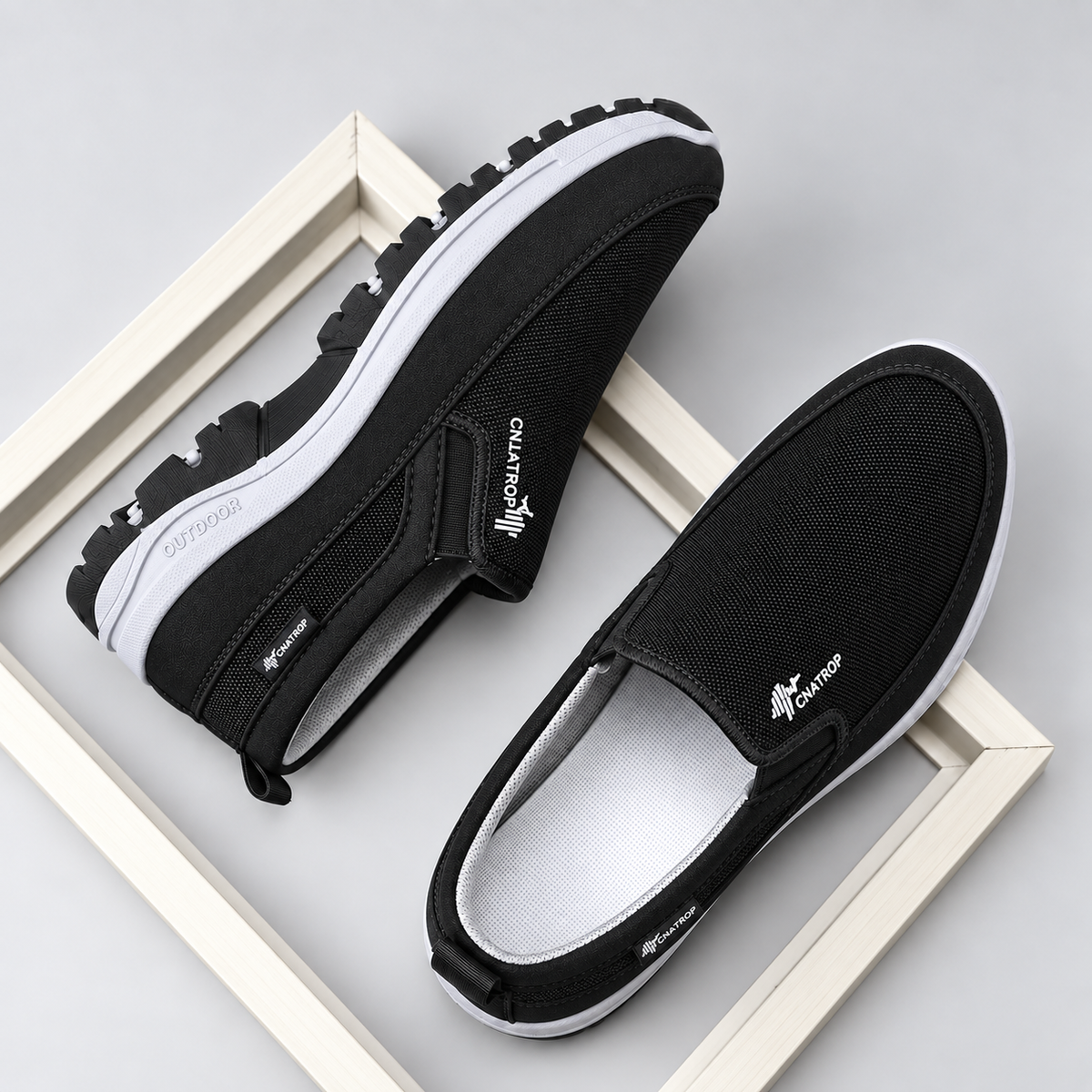 Chaussures Confort Éden